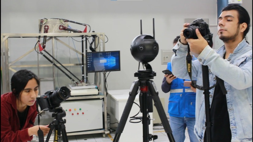 2022: Nuevos retos para el equipo de virtualización del Departamento de Ingeniería