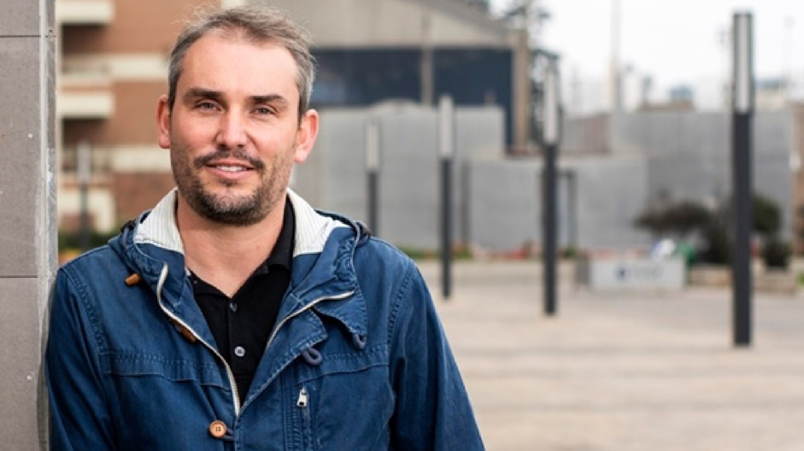 Docente Ian Vázquez Rowe participó en foro “Ciudades con Futuro”