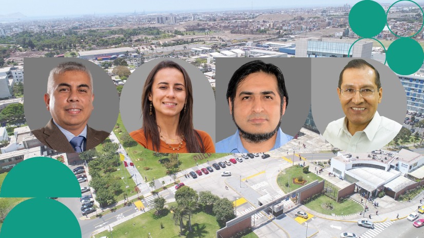 Cuatro proyectos de Ingeniería PUCP son ganadores del CAP 2022