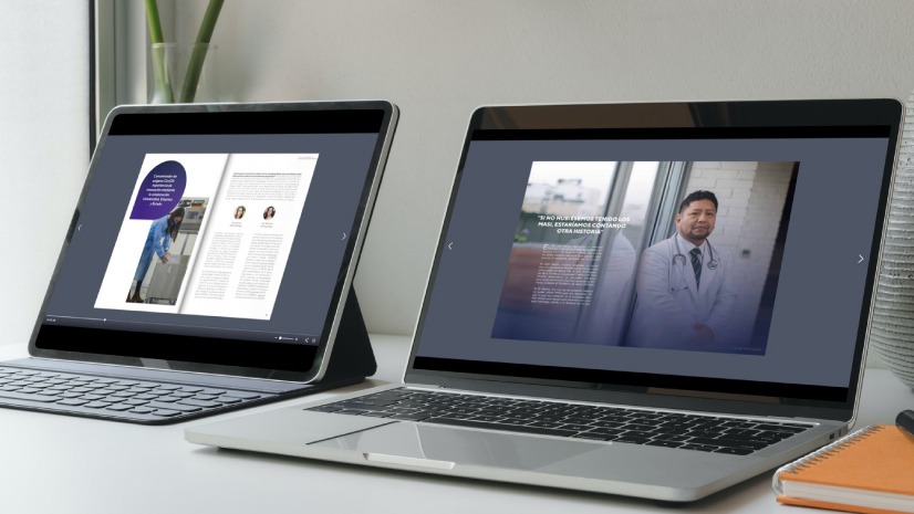 FABRICUM PUCP, la revista del Departamento de Ingeniería