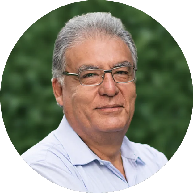 Silva Cárdenas, Carlos Bernardino