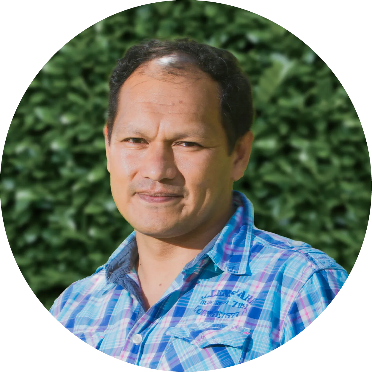 Cabrera Vega, Félix Israel