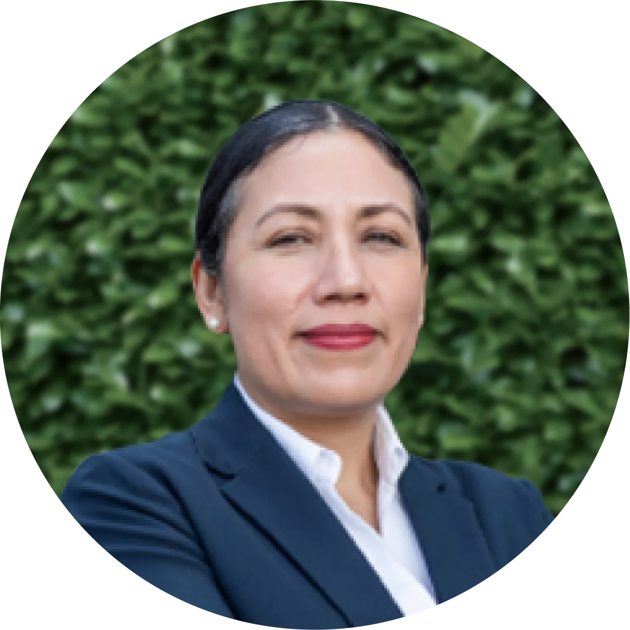 Aragón Casas, Lucy Gabriela