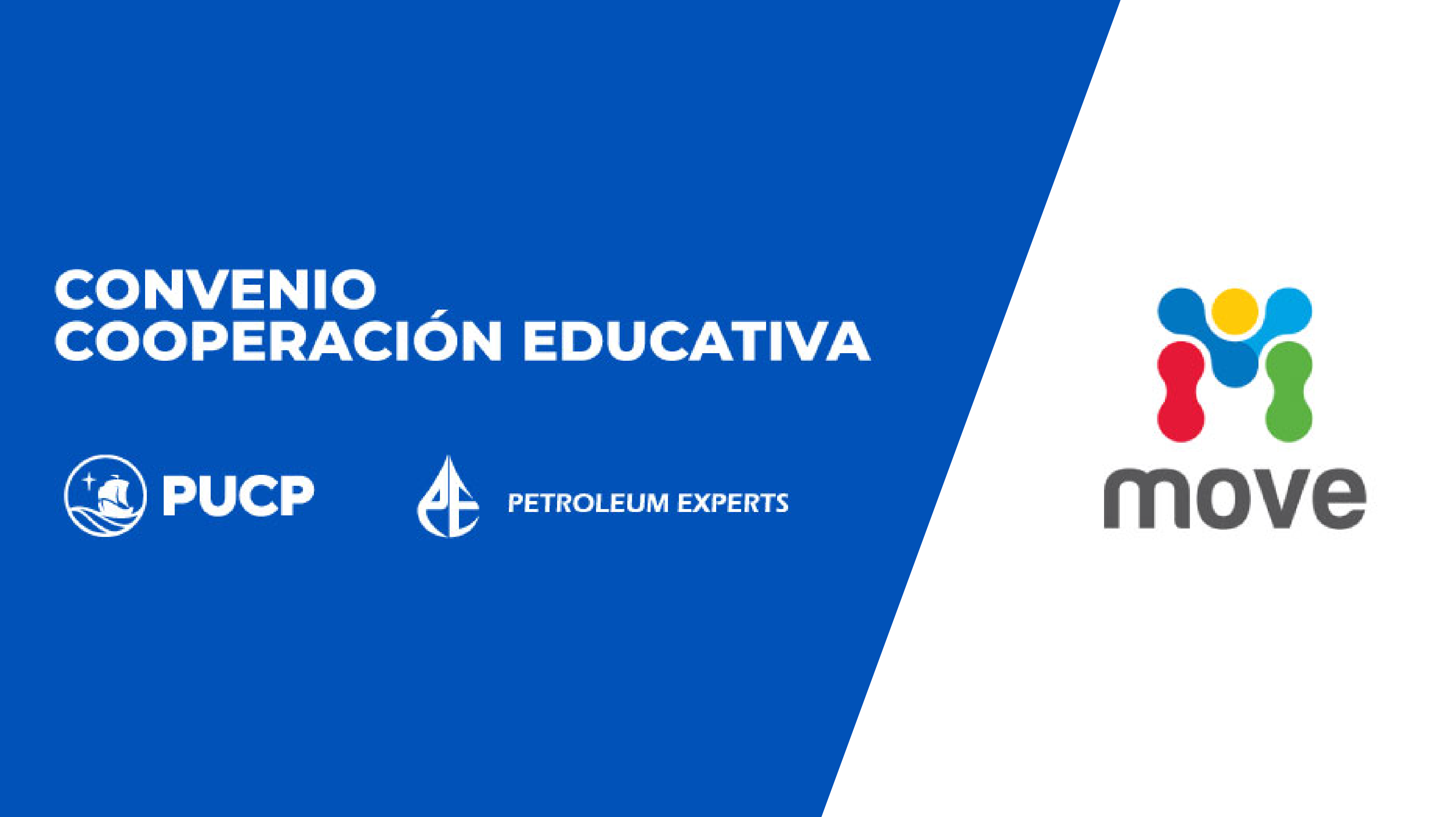 PUCP realiza convenio con Petroleum Experts Ltd. (PETEX)