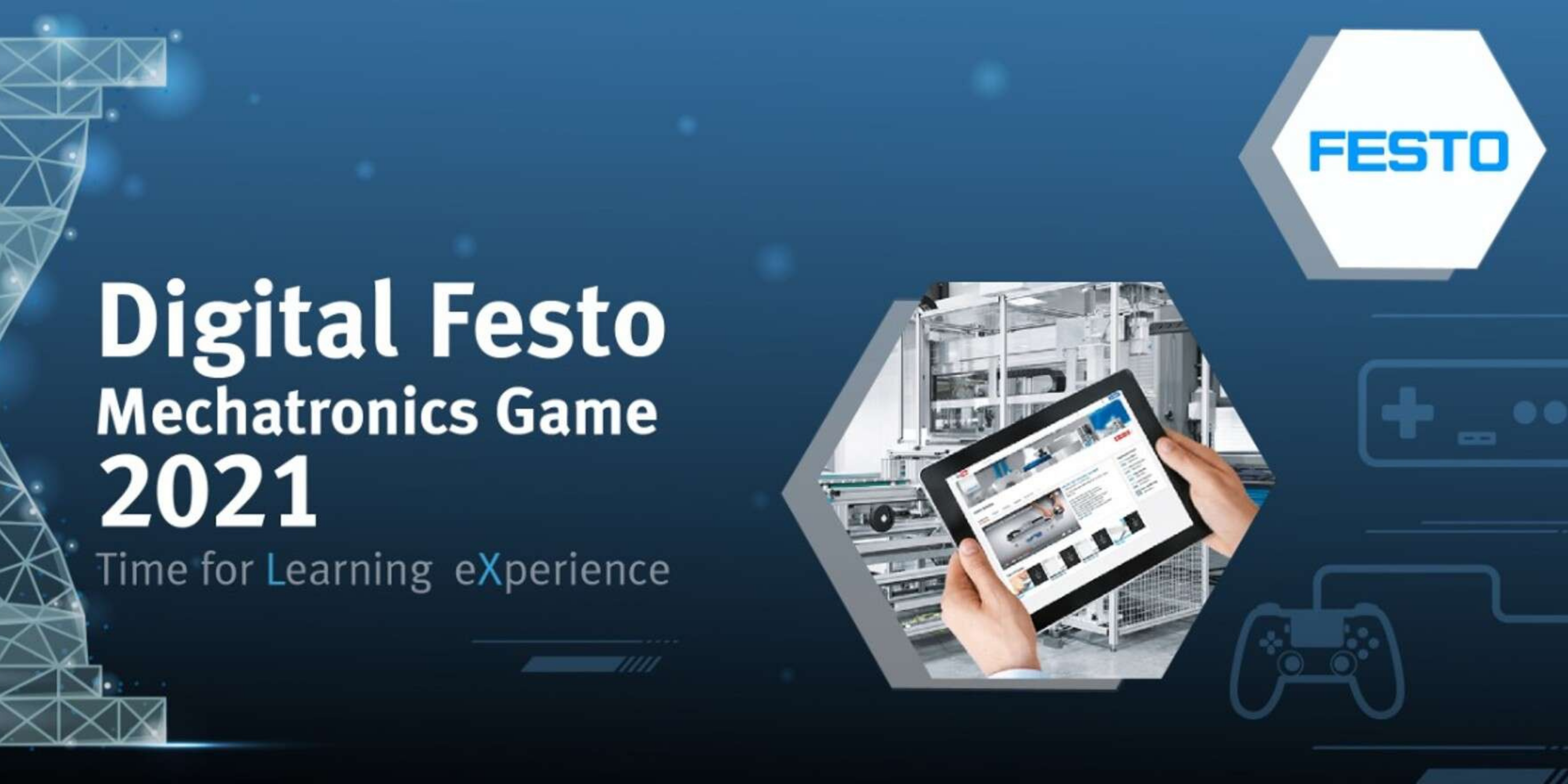 Ingeniería PUCP presente en las Olimpiadas de Mecatrónica – Festo 202