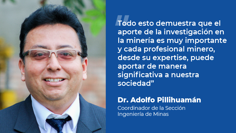 Importancia de la investigación en minería