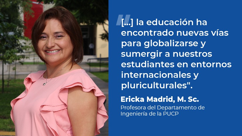 Internacionalización académica en tiempos de Covid