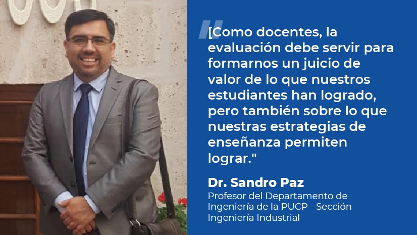 Para qué sirven los procesos de evaluación