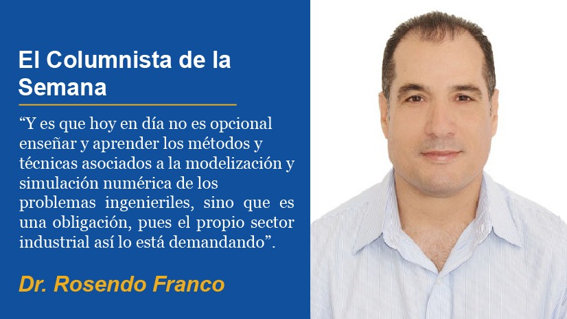 Simulación numérica computacional: de la opción a la obligación