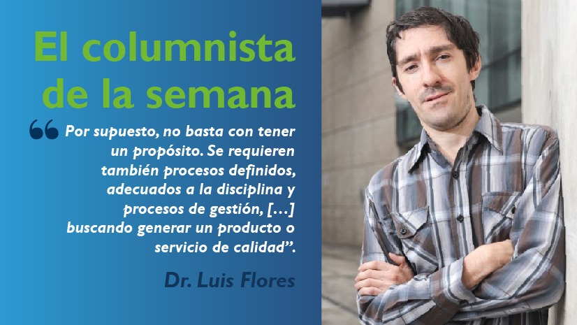 Propósito, procesos y personas: Aspectos clave para la sostenibilidad de los proyectos de Ingeniería