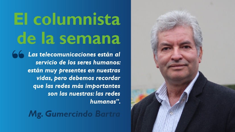 Pasado, presente y futuro de las Telecomunicaciones