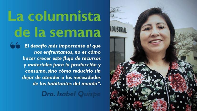 Sistemas de producción y consumo