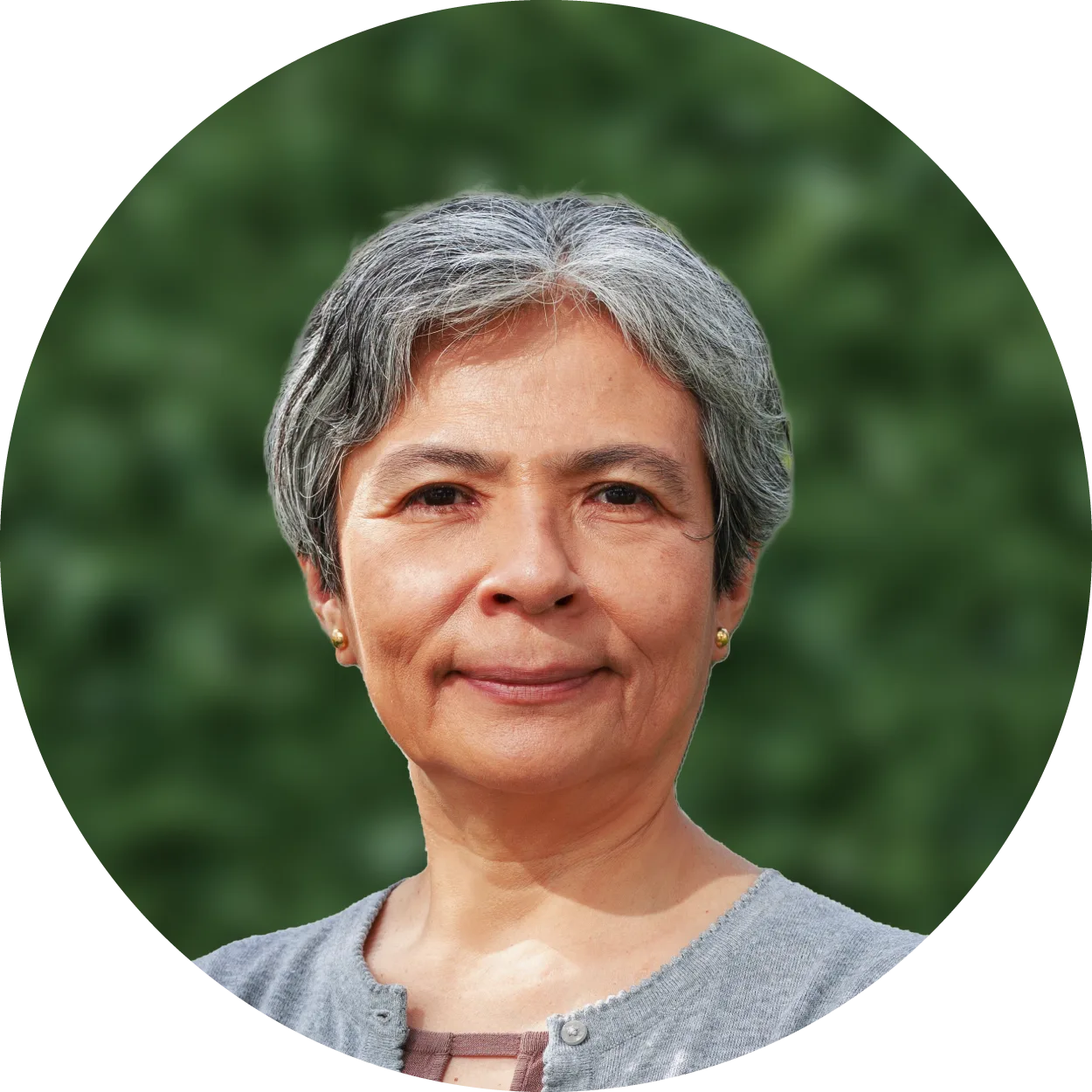 Domínguez Talavera, Iris Violeta