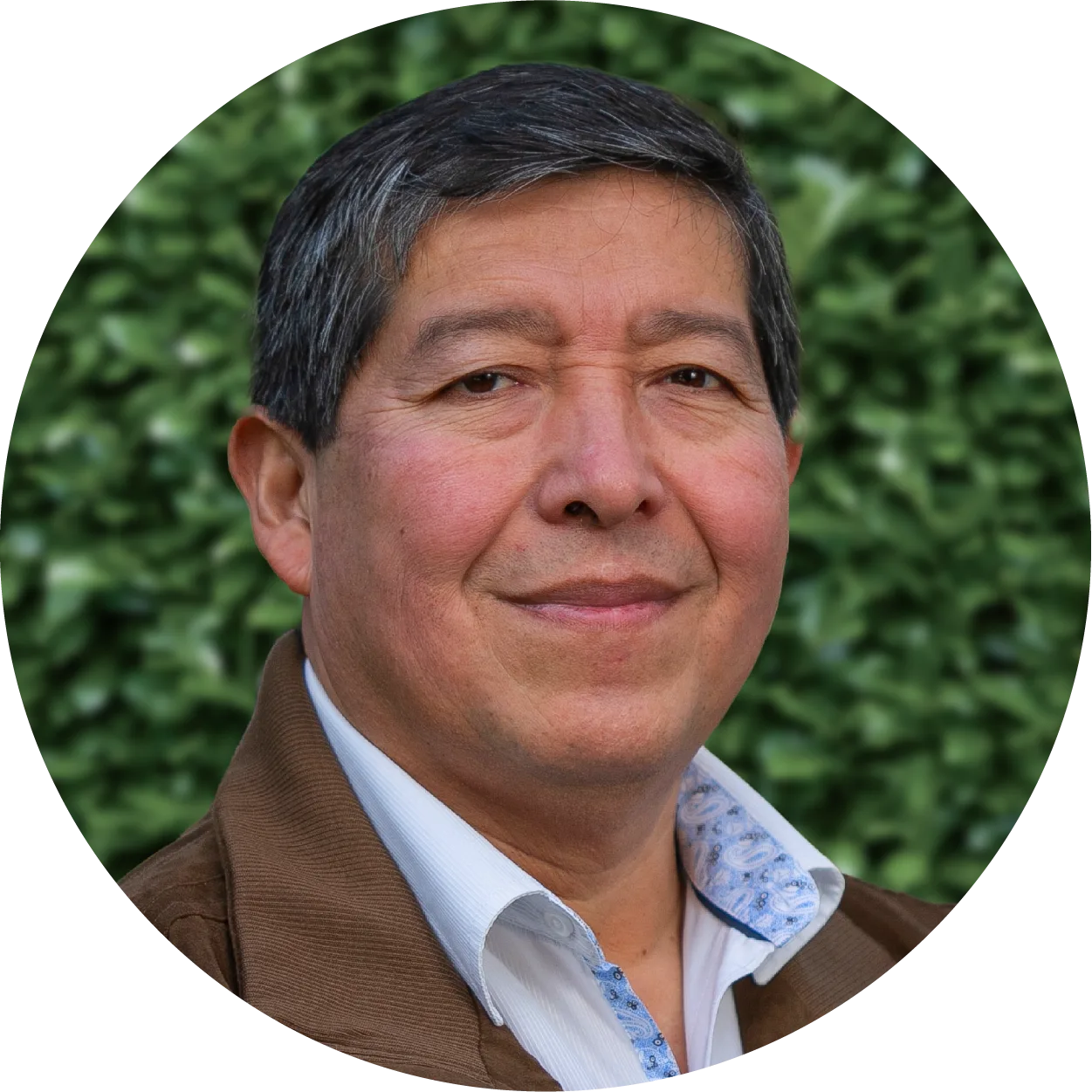 Dávila Ramón, Abraham Eliseo