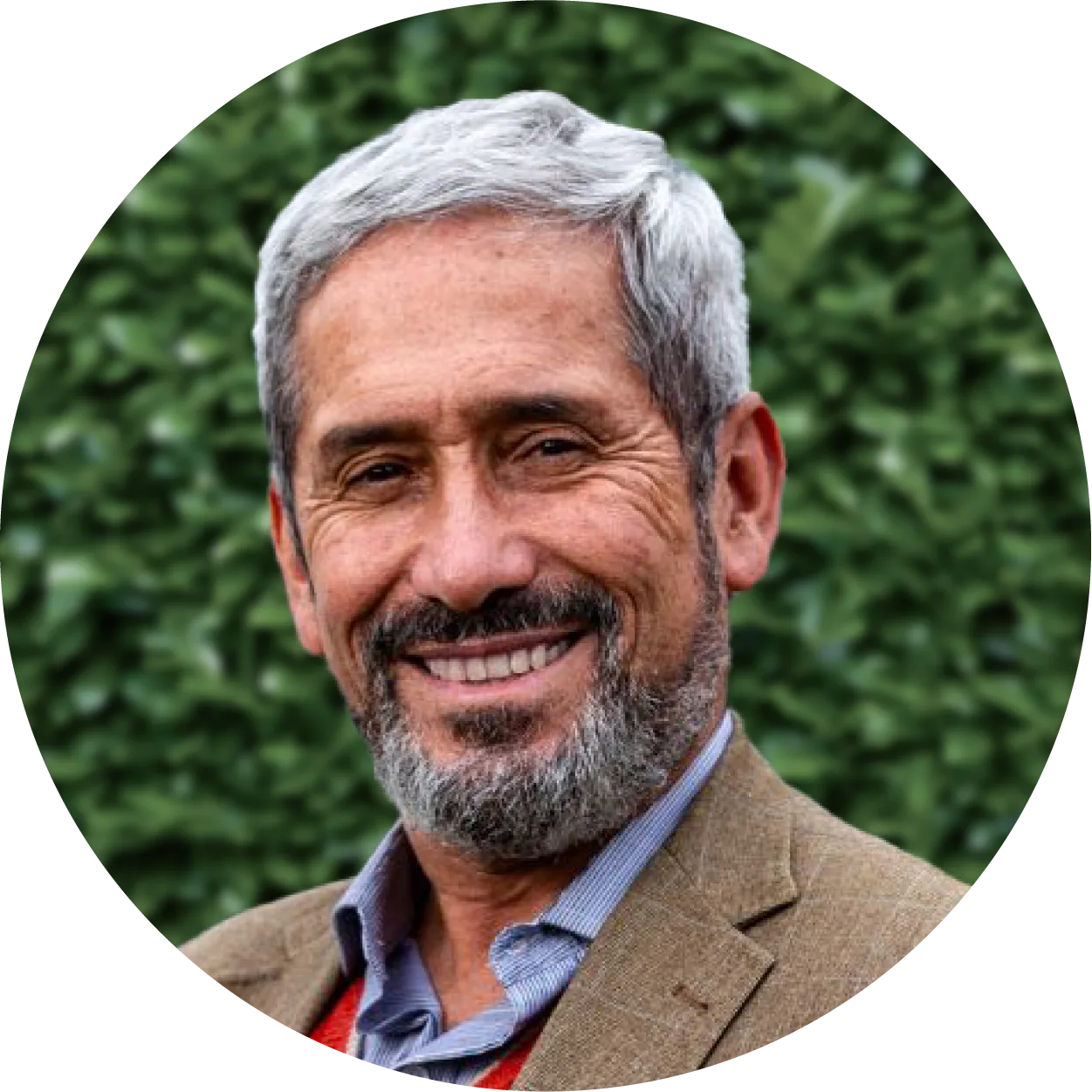 Ísmodes Cascón, Anibal Eduardo