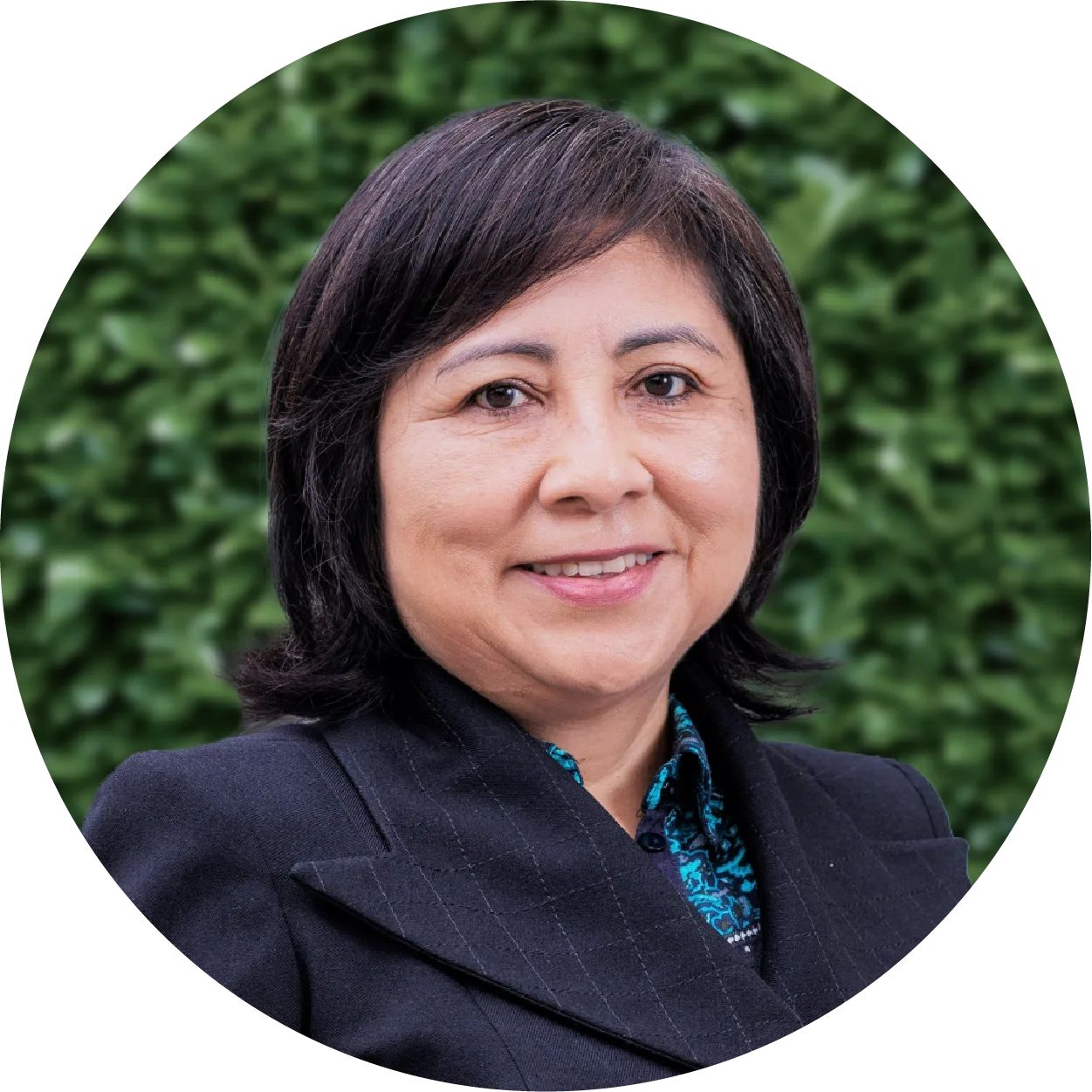 Quispe Trinidad, María Isabel