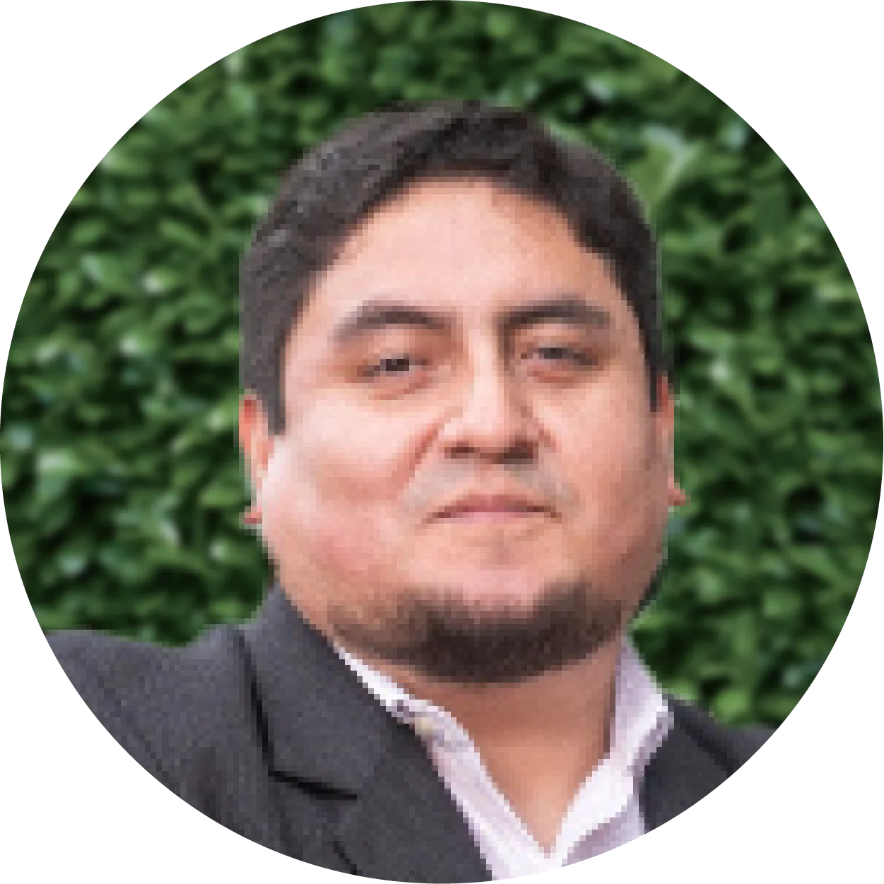 Eder Ramiro Quispe Vilchez