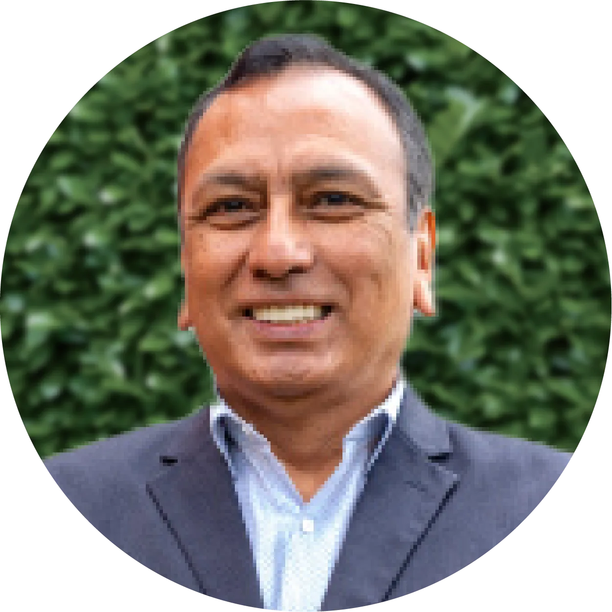 Eduardo Rocca Espinoza