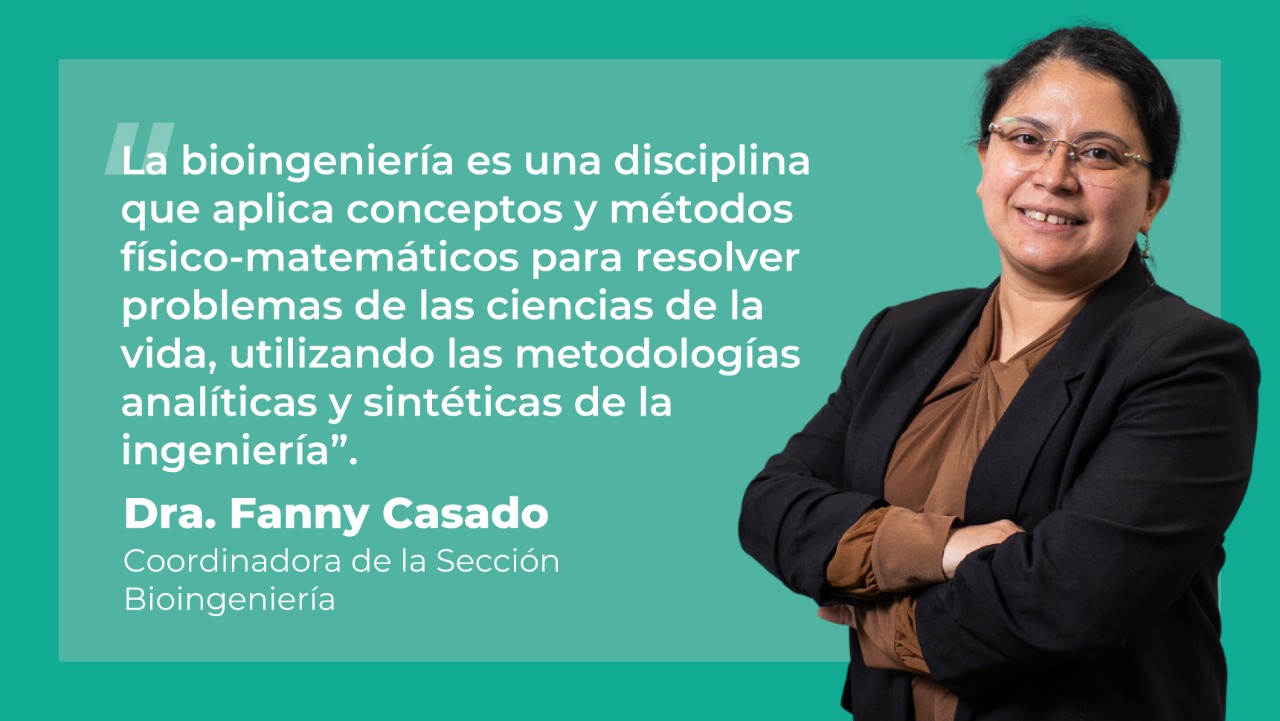 ¿Qué es la bioingeniería?