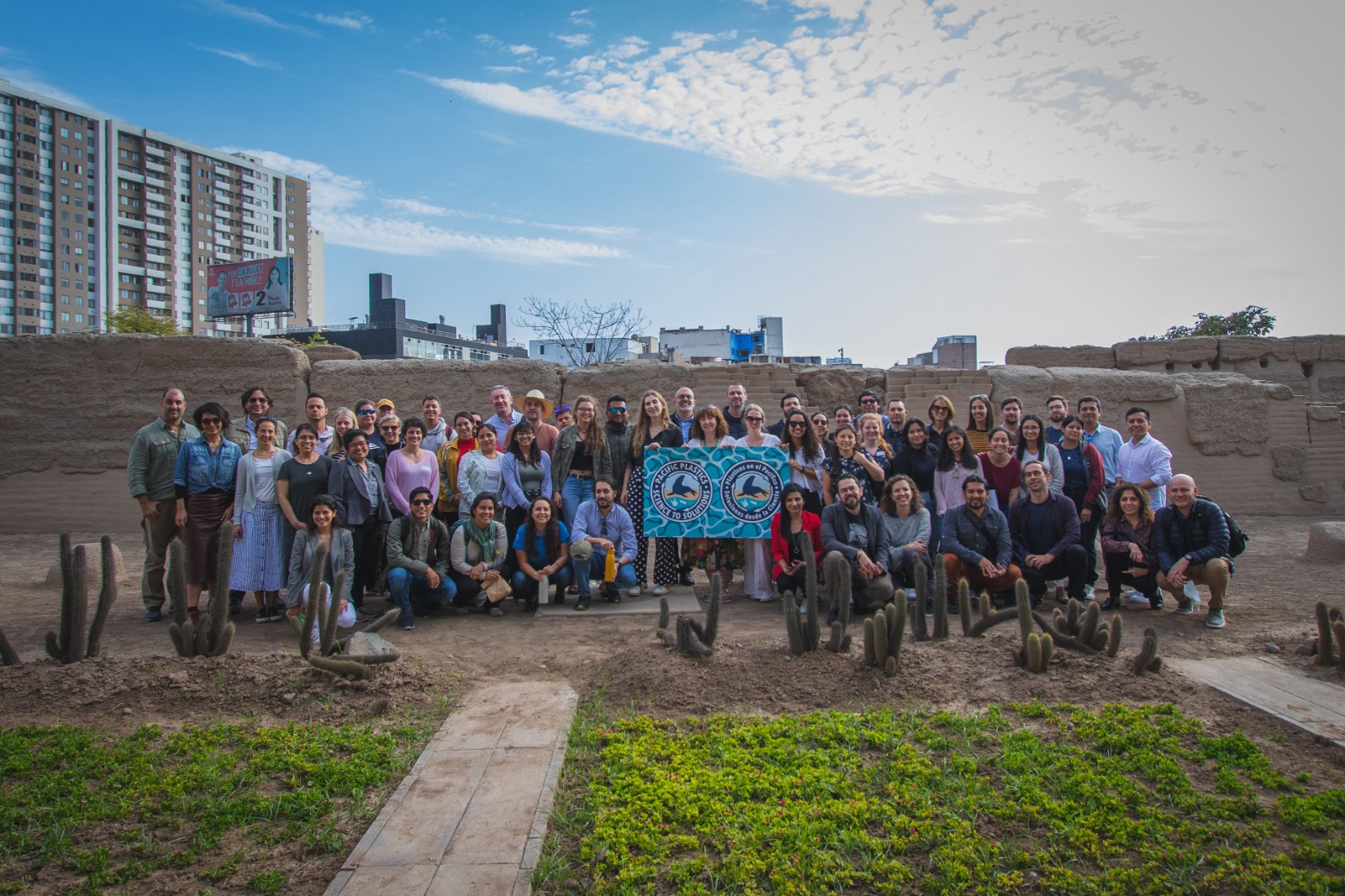 Grupo PELCAN participa en el PPSS workshop meeting Lima 2022