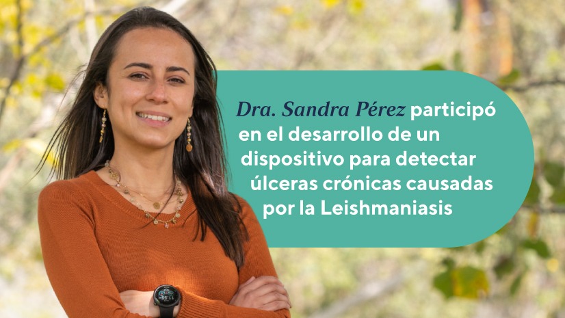 Proyecto en el que participó la Dra. Sandra Pérez es ganador de los Premios Medellín Investiga 2022