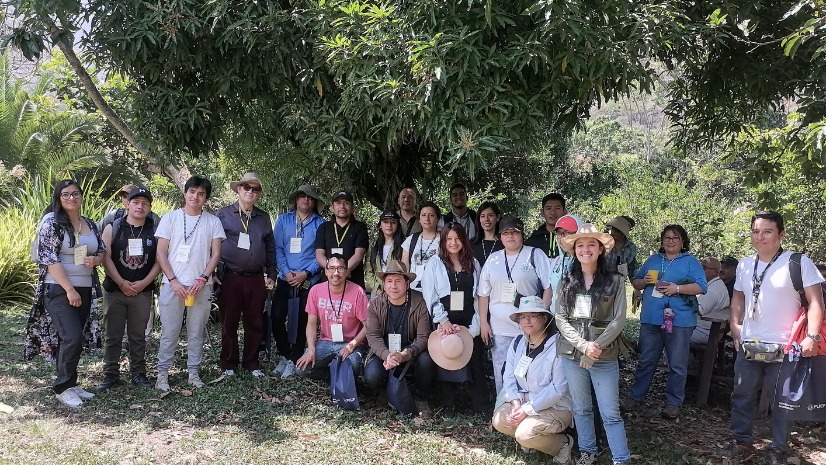 Talleres CABER 2022 Innovación para un Mundo Sostenible y Regenerativo Huyro-Cusco