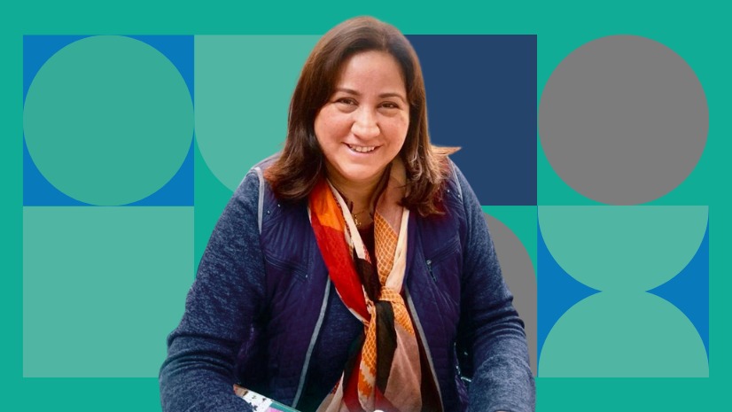 Entrevista a Úrsula Zevallos, nueva representante administrativa PUCP