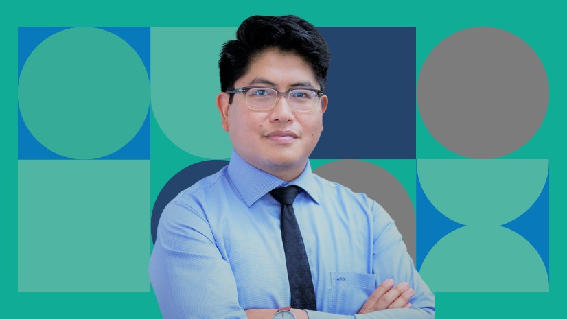 Mg. Alan Ramírez participó como ponente invitado en el LACIGF 15