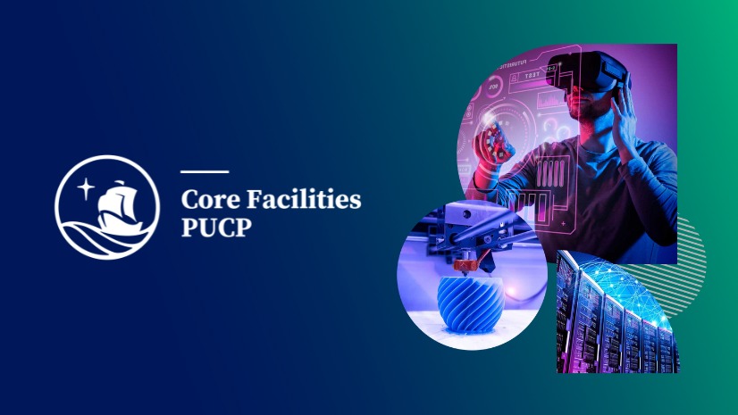 Core Facilities: una red integrada de laboratorios al servicio de la comunidad PUCP