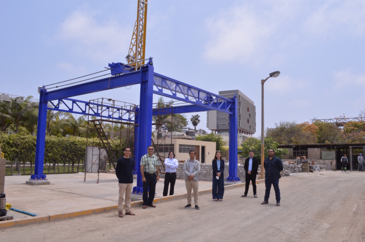 Impresión 3D aplicada a edificaciones de escala natural: reflexiones desde la experiencia PUCP