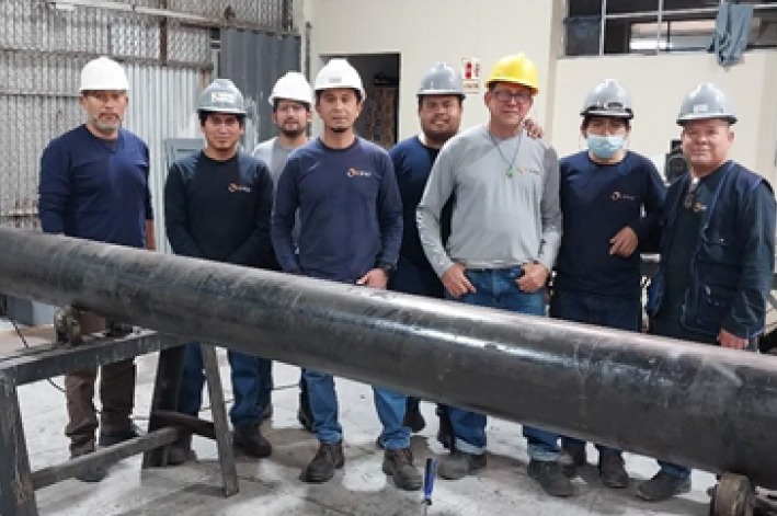 SINERGIAS PARA EL DESARROLLO DE SOLUCIONES EN LA INDUSTRIA DEL CAUCHO