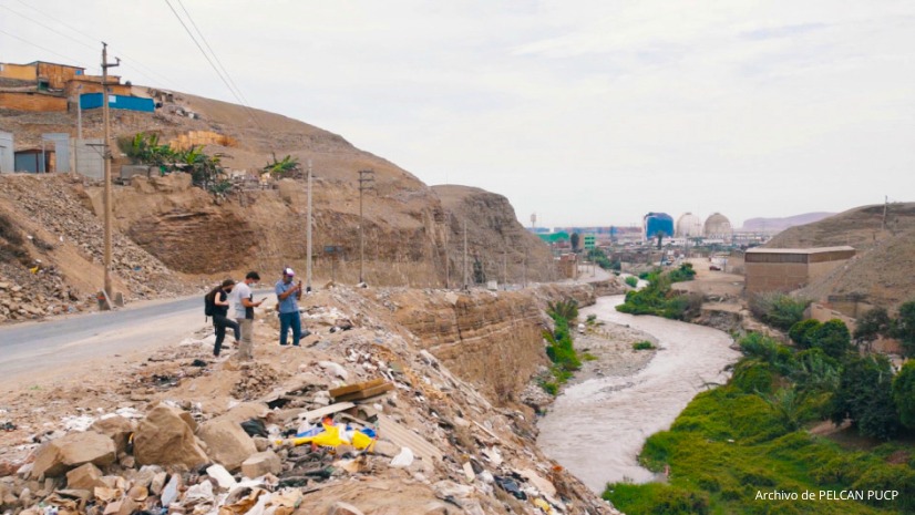 Día Mundial de la Educación Ambiental. ¿Qué se trabaja desde Ingeniería PUCP?