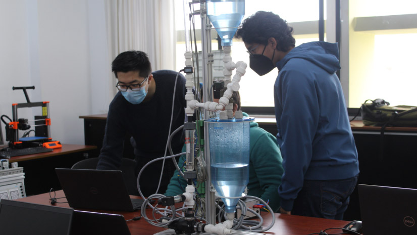 FESTO: Taller tecnológico para docentes en Ingeniería Mecatrónica