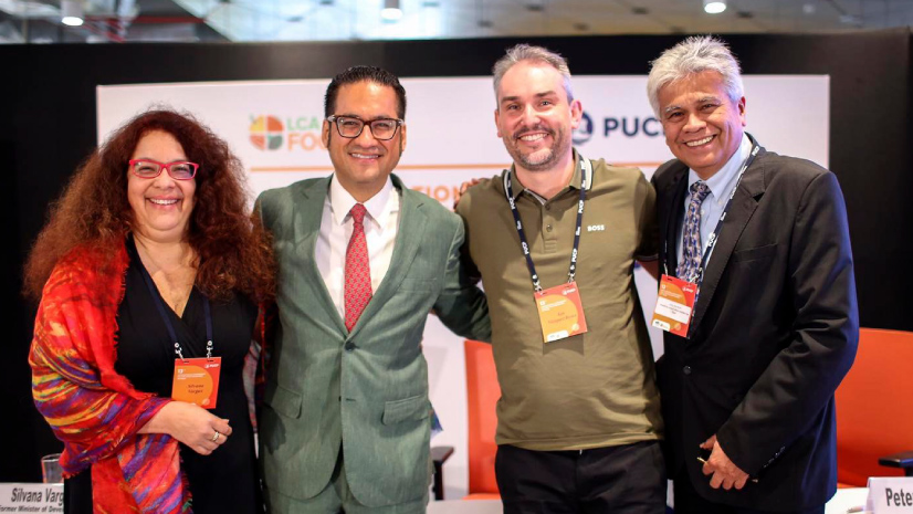 Revive lo que fue LCA FOODS 2022