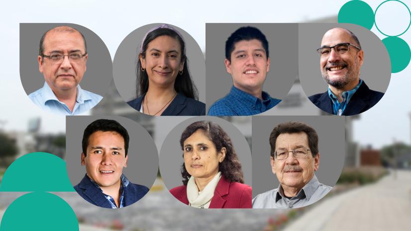 Docentes de Ingeniería PUCP comparten sus experiencias en educación a distancia en la revista En Blanco y Negro de la PUCP