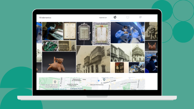Ingeniería PUCP: proyecto “MASI” es publicado en Google Arts & Culture