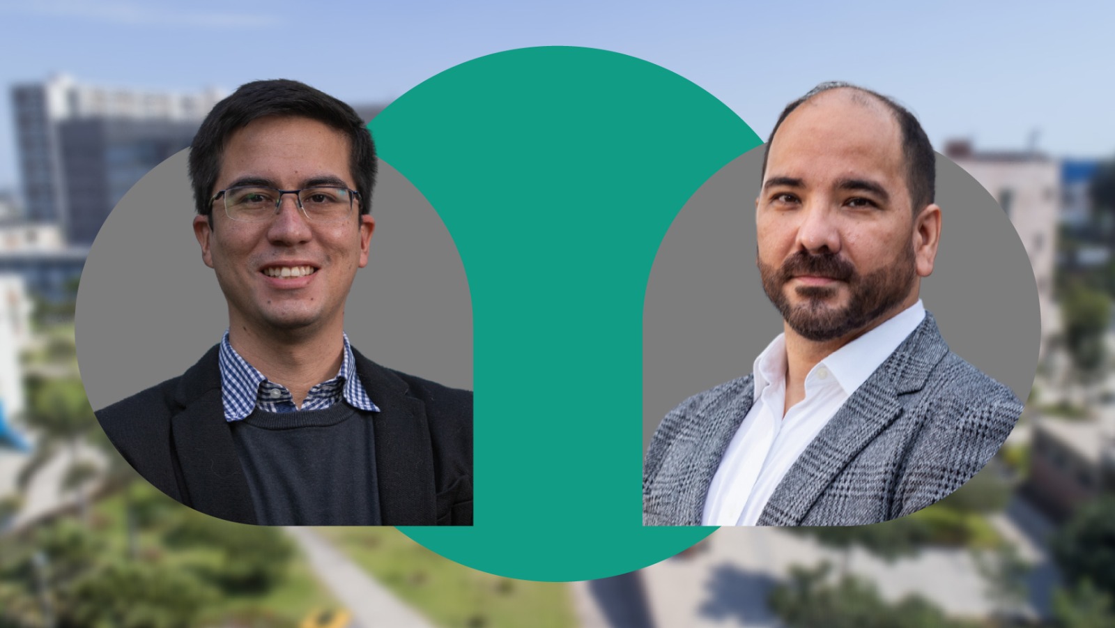 Ganadores del Premio a la Innovación en Docencia Universitaria 2022 del Departamento de Ingeniería