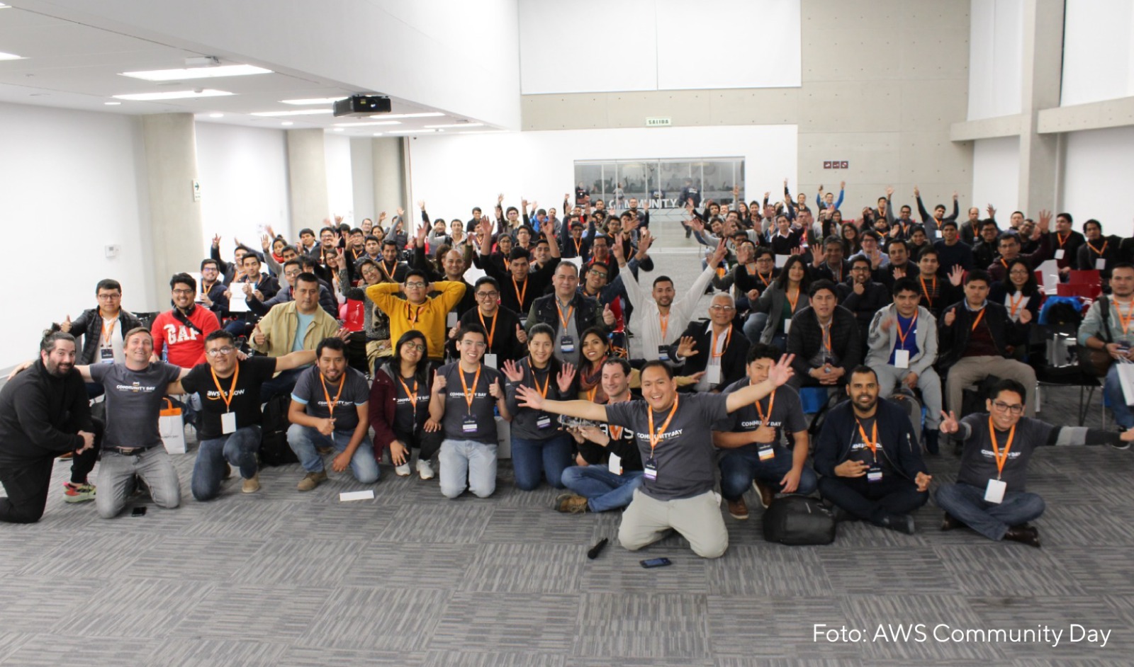 AWS Community Day Perú 2023: la conferencia más importante de tecnología Amazon Web Services ahora en la PUCP