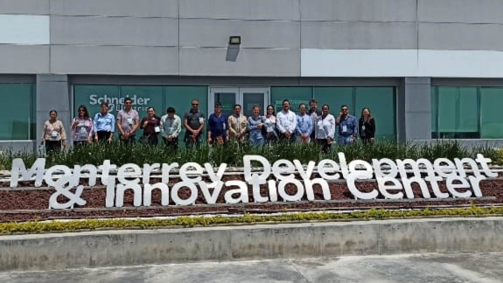 CIDE-PUCP asiste al evento IASP de México y conoce el primer parque científico de América Latina