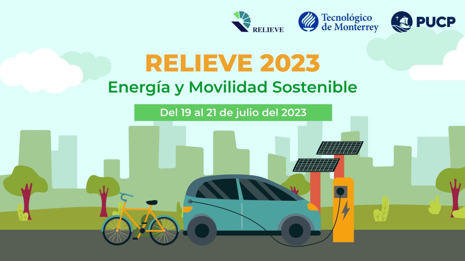 Relieve: Energía y Movilidad Sostenible llega a Lima, Perú