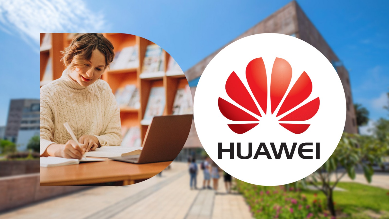 Charlas para docentes dictadas por la Comunidad Huawei Enterprise