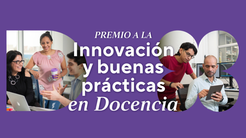 Conoce a los 10 ganadores del Departamento de Ingeniería al Premio a la Innovación y Buenas Prácticas en Docencia Universitaria 2023