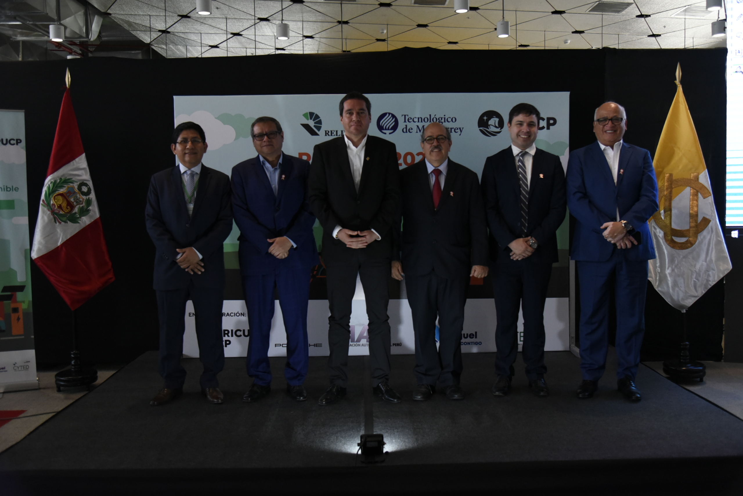 Revive lo que fue Relieve 2023, una apuesta del Departamento de Ingeniería por la energía y movilidad sostenible