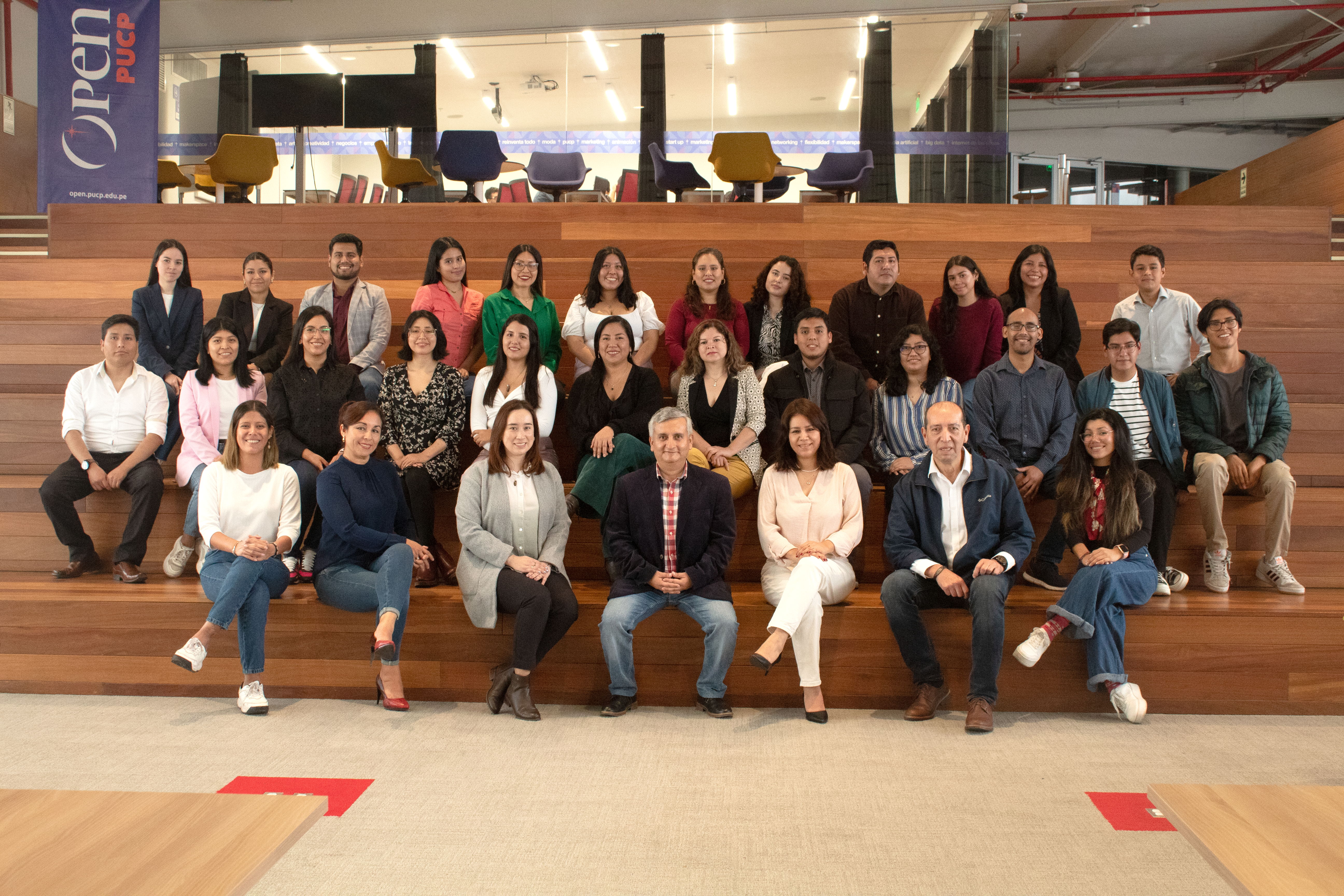 Conoce los principales hitos del CIDE-PUCP por su 28° aniversario