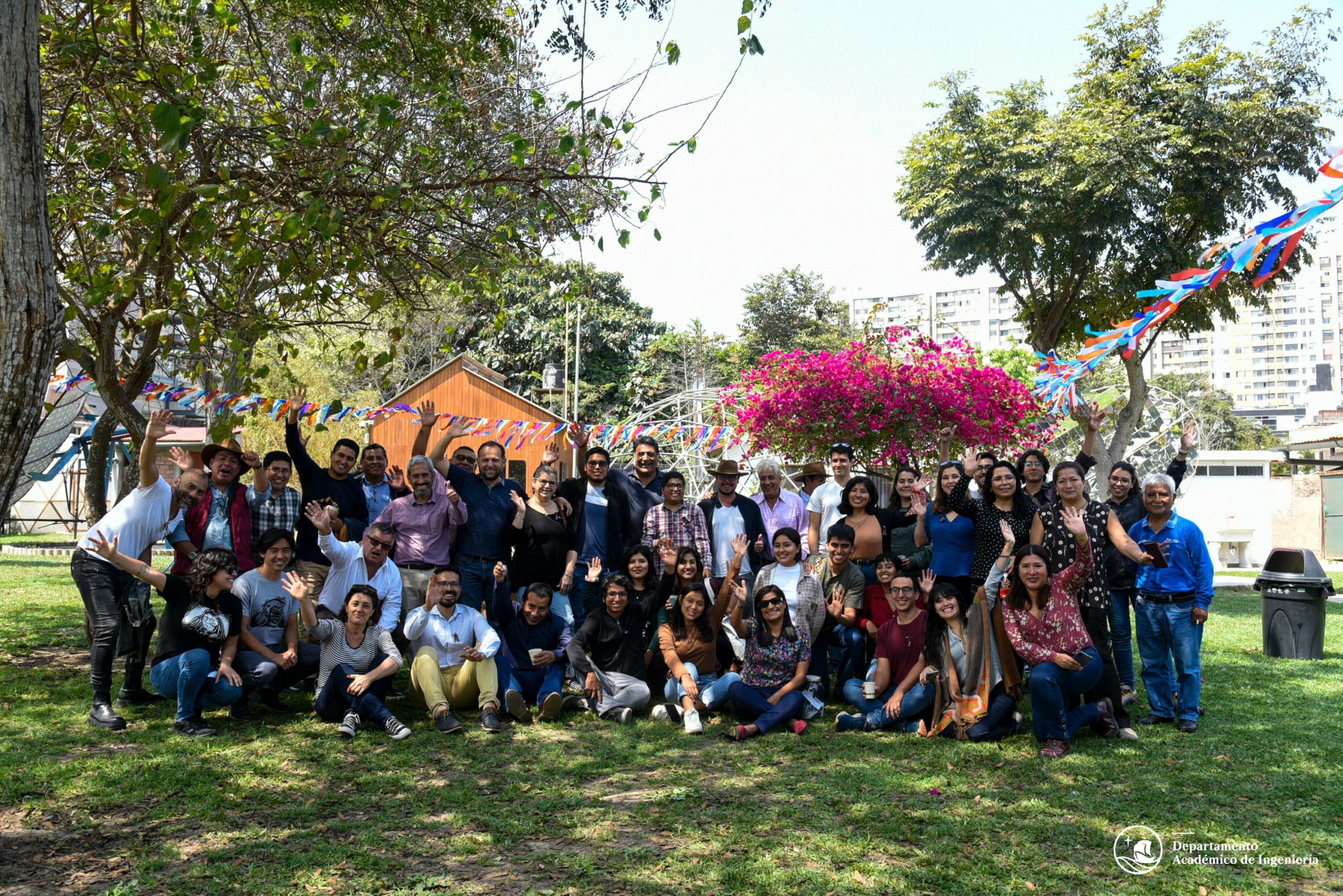 Así se vivieron los 31 años de compromiso y transformación del Grupo PUCP