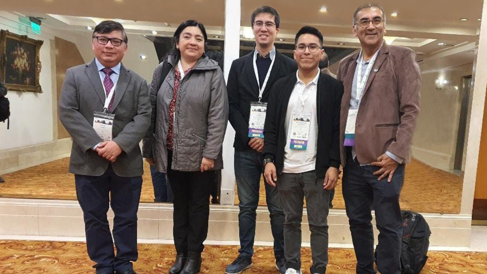 Docentes de Ingeniería PUCP participaron en el LACCEI 2023