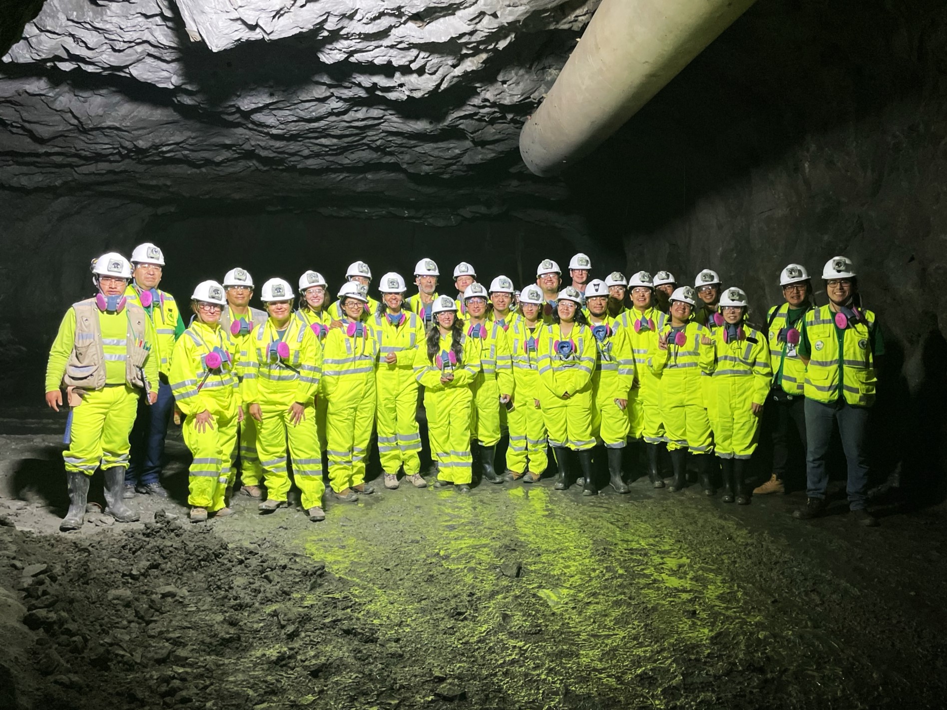 Exitosa realización del taller MIGEDU 2023 sobre minería y sostenibilidad