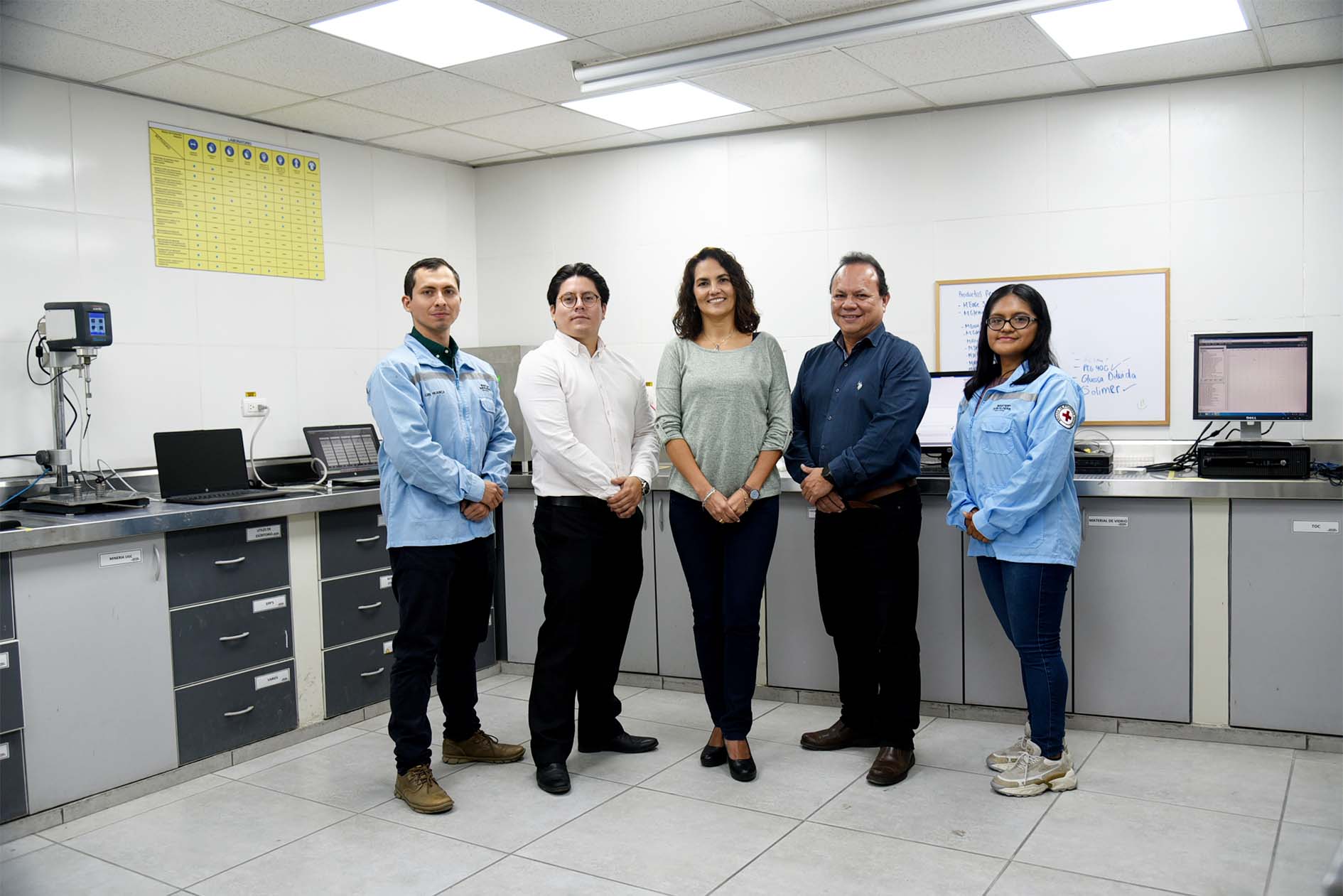 PUCP firma convenio con Master Builders Solutions, reconocida multinacional de aditivos, para desarrollar concretos para impresión 3D