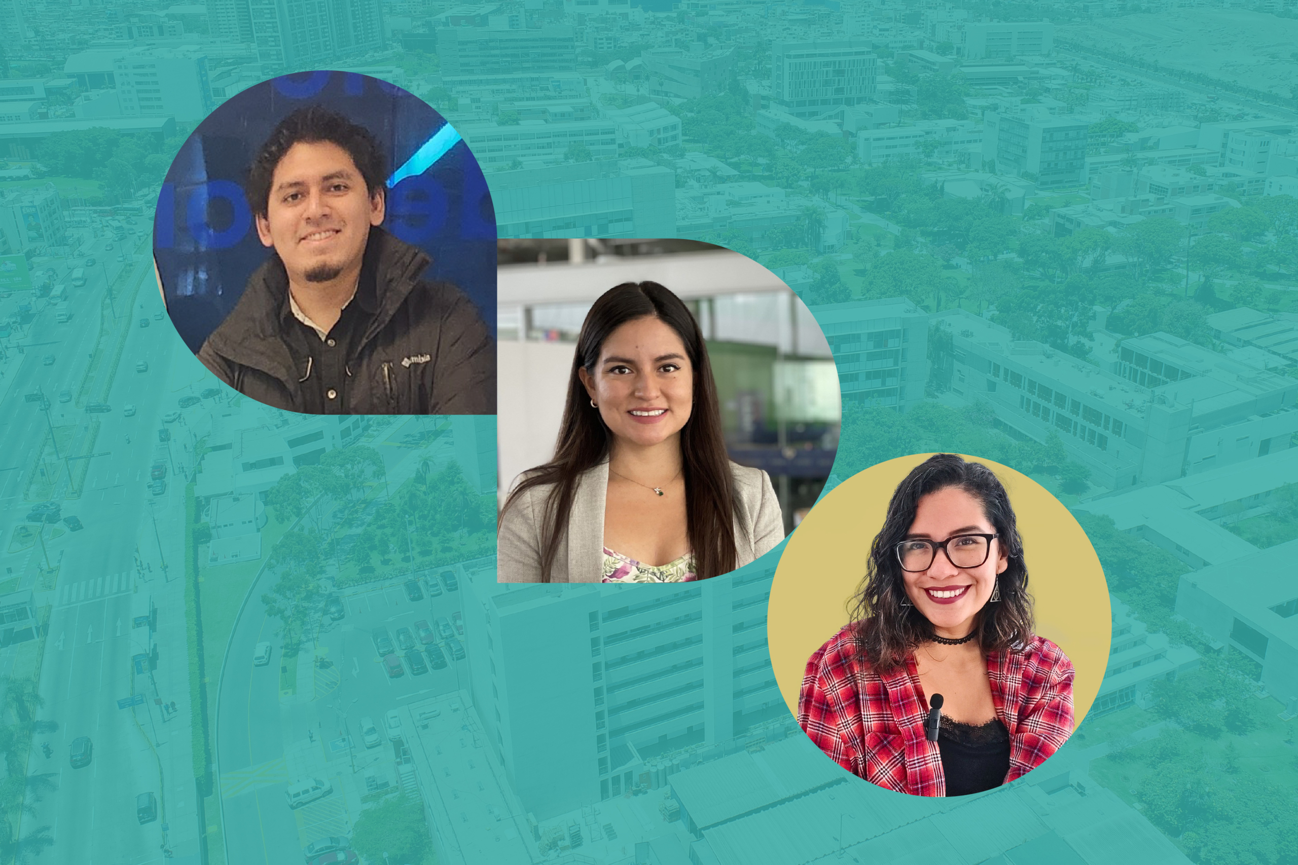 Egresados PUCP son ganadores de  los Premios Innovators Under 35 LATAM 2023