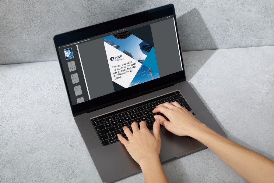 Ya se encuentra disponible el “Tercer estudio de adopción BIM en proyectos de edificación en Lima 2023”